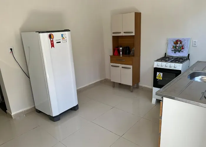 Condomínio silva Porto Seguro